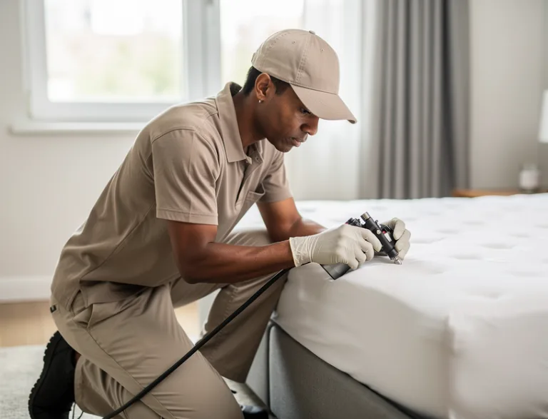 Bed Bug Treatment Pennsauken